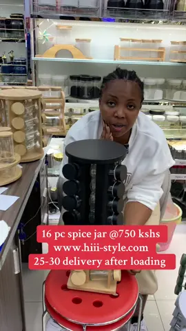 #spice #spicejar #nairobihustlers #appreciation #fypviral #householditems #householditems #keepmoving #keepmovingforward #chef #cheflife #nairobihustlers #fypシ゚ #fypviral 