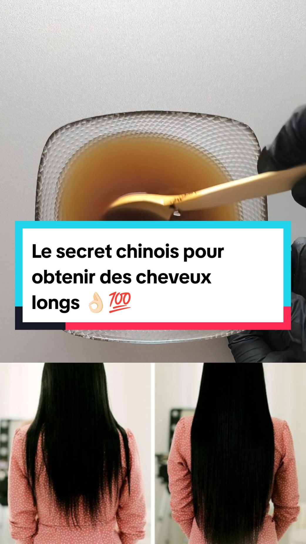 Le secret chinois pour obtenir  des cheveux longs  #cheveuxlong #cheveuxnaturels #recettenaturelle #recettefacile #soisnaturel #france🇫🇷 #LIVEFest2024 @SoisNaturel @SoisNaturel 