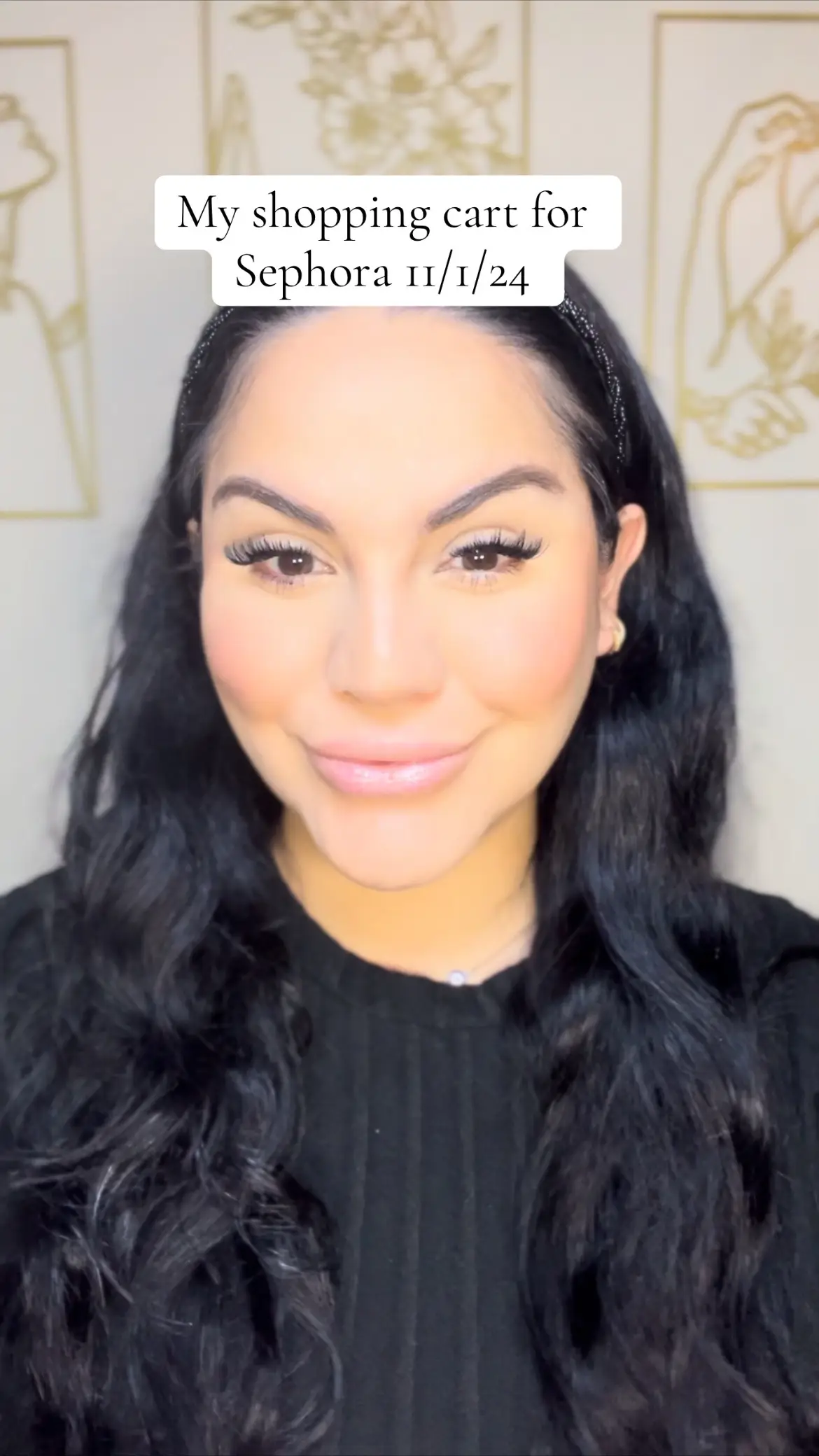 Items i can not wait to pick up! @Olehenriksen @Huda Beauty @Patrick Ta Beauty @Anastasia Beverly Hills @Fenty Beauty @Caudalie #beauty #sephora #makeup #skincare #skincaretips #beautytips @sephora 
