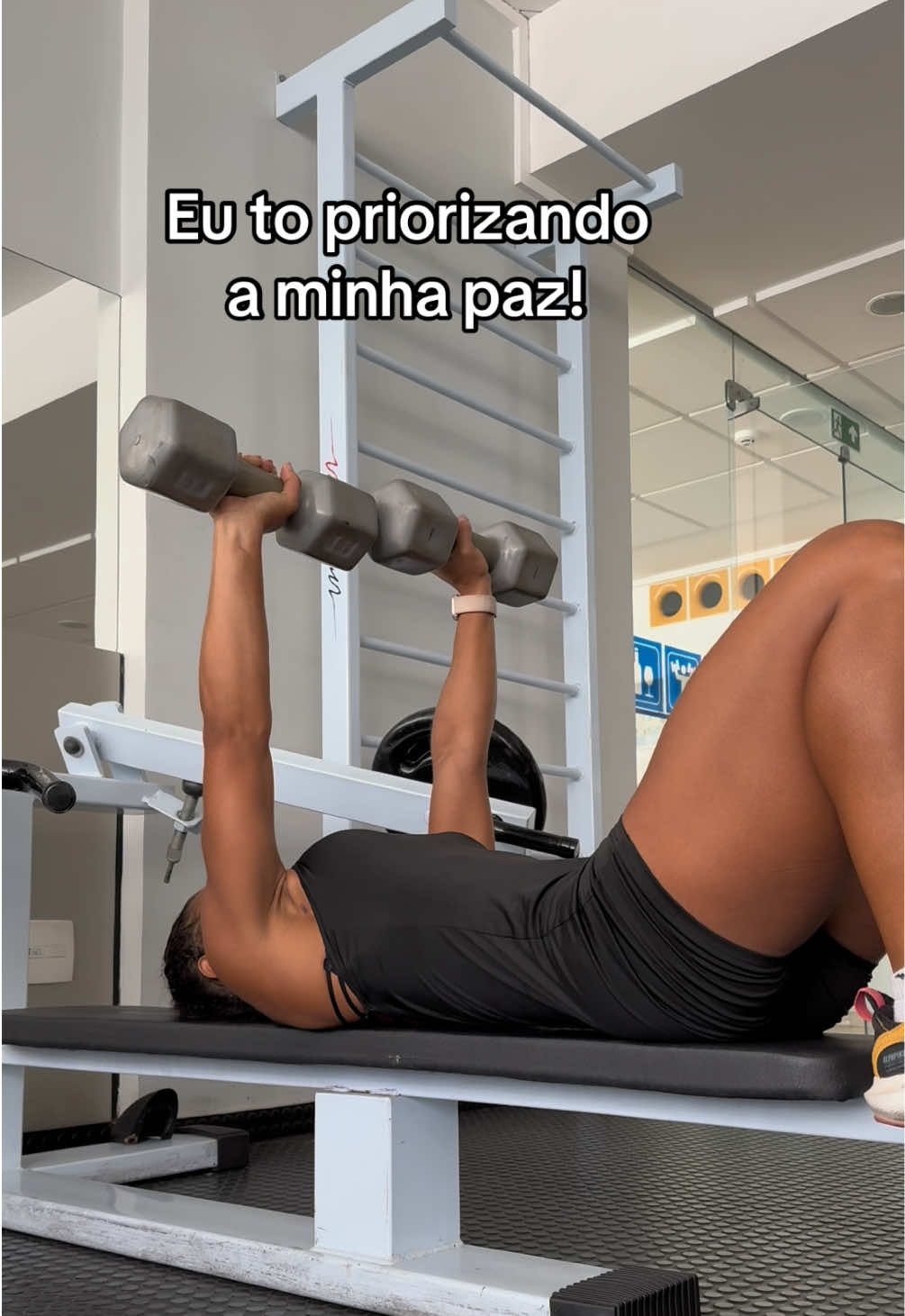 #treino #gym #musculação #Fitness #mulheres #linda #explore #foryoupage❤️❤️ #fyp #bomdia 