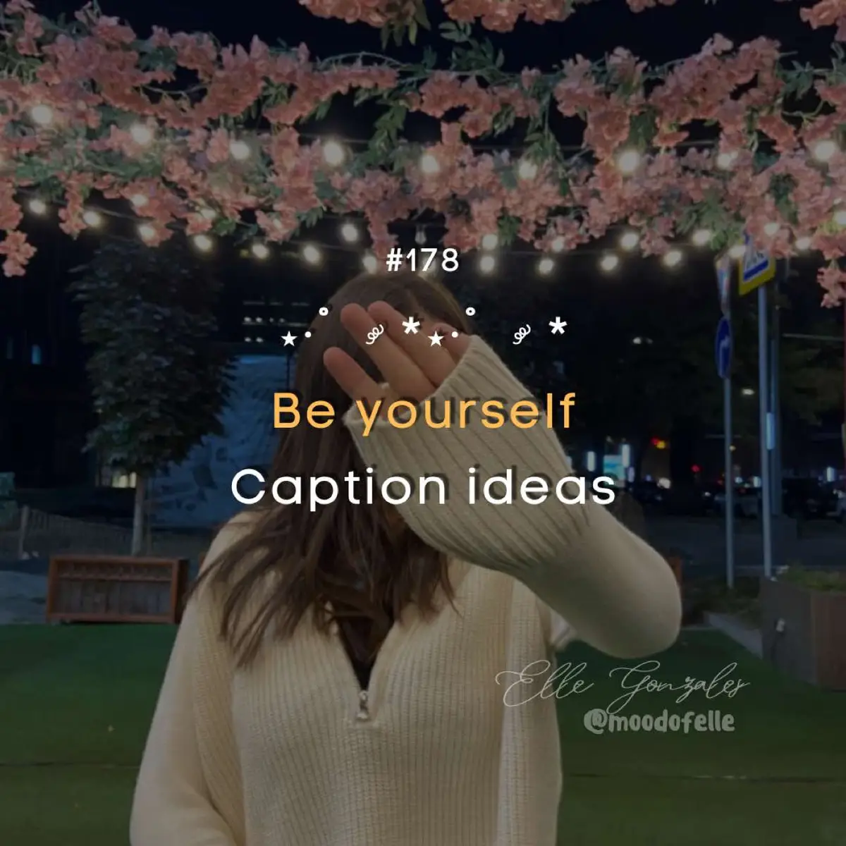 >>> swipe #igcaptions #igcarousel #instagramcaptions #beyourself #captionideas #instagramtips #igtips #moodofelle