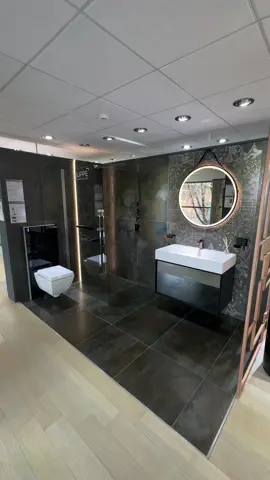 Our stunning Cobalt Oxide tiles are on sale now in store from £49m2 Inc free delivery 😀  DM or call for a quotation and availability  🇪🇸  Made in Spain ● 60x120cm ● Rectified Edge ● Matt 📍 LPM 113 Chapel Street, WN7 2DA  📞 01942 366231 #HomeDecor #InteriorDesign #Flooring #Tiles #Sale #freedelivery 