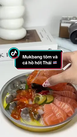 Cầm lòng sao nổi, nhà Đảo Hải Sản ngon thiệc sự luôn #hoanganh #hgaanh #review #daohaisan #mukbangvideo #food #sasimi #mukbangs #viral #xuhuong #trend #muataitiktokshop #foryou #fyp 