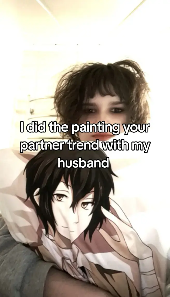 #ilovedazaimorethanmyself #bungoustraydogs #anime #bsd #dazai #dazaipainting #painting #paint #bsdpainting #husband 