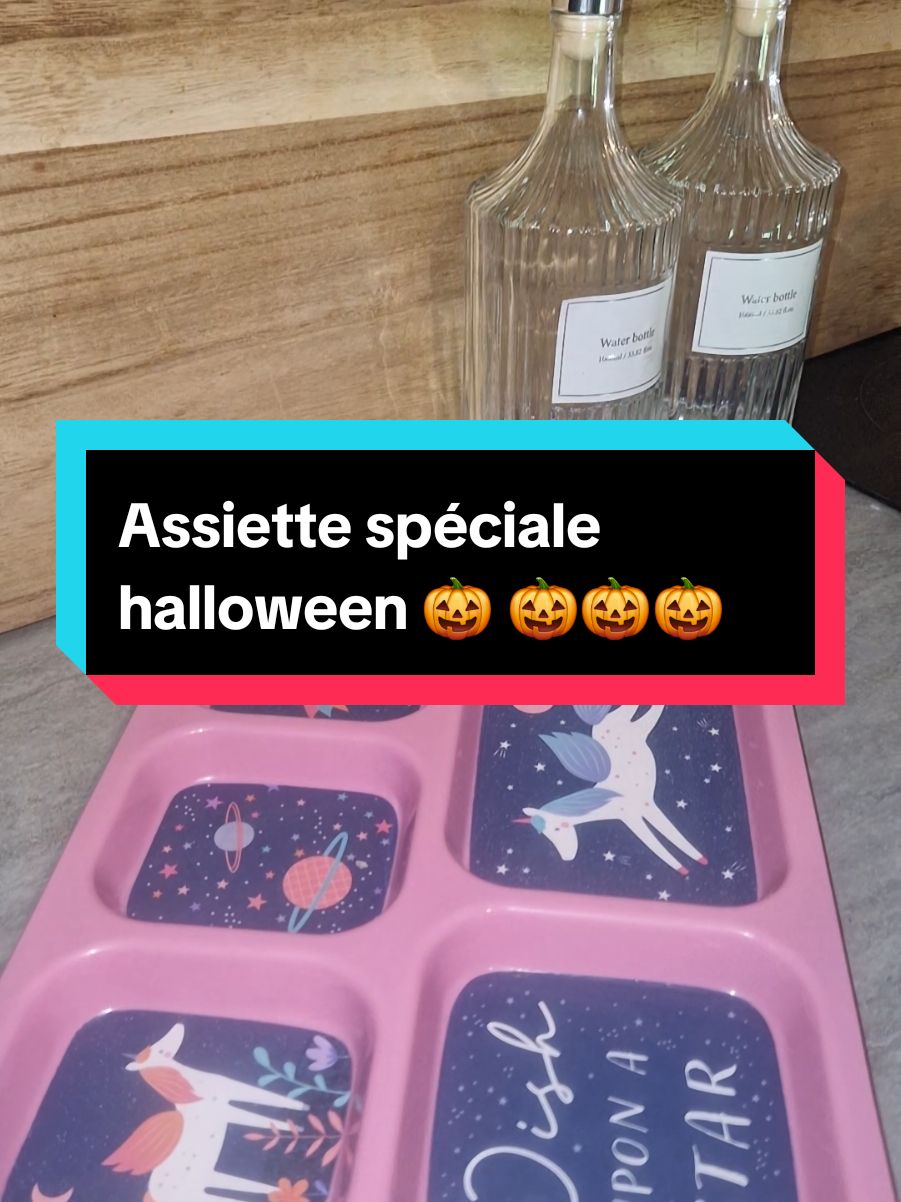 Assiette du midi spéciale halloween !! @McDonald’s France @McDonald’s #assiette #assiettedumidi #assiettes #repas #repasrapide #repasdumidi #halloween #mcdo #mcdonalds 