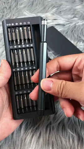 Meet our versatile 49-in-1 Magnetic Screwdriver Set – the go-to kit for fixing laptops, iPhones, PS5, Xbox, and more! Perfect for any tech enthusiast or DIYer. #screwdriver #tools #screwdriverkit #screwdriversets #deals #toolset #technology #TikTokShop #dealsforyouday #TikTok #foryoupage #fyp #bestbuy #bestforsummer #tiktokshopbacktoschool  #fyp #TikTok #tiktokshop #Viral #Foryou #foryoupage❤️❤️ #tiktokshopblackfriday #tiktokshopcybermonday #spotlightfinds 
