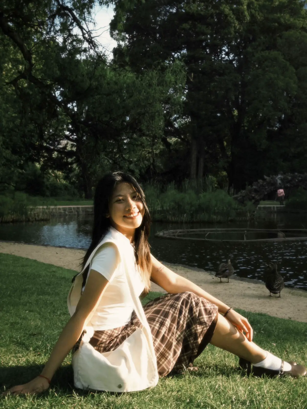 garden of spring 🧚🏻‍♂️ #fyp #melbourne 