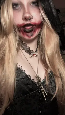 #DANIELADIMITRISCU ~||~ HAPPY HALLOWEEN >>>>>||<<<<< Tags!~ #daniela #danieladimitrescu #danieladimitrescuresidentevil #danielacosplay #danieladimitrescucosplay #danieladimitriscuresidentevilcosplay #residentevil #residenteveilcosplay #cos #cosplay #cosplayer #fyp #fypppp #fyp≥› #fypage #viral #viralvideo #viraltiktok 