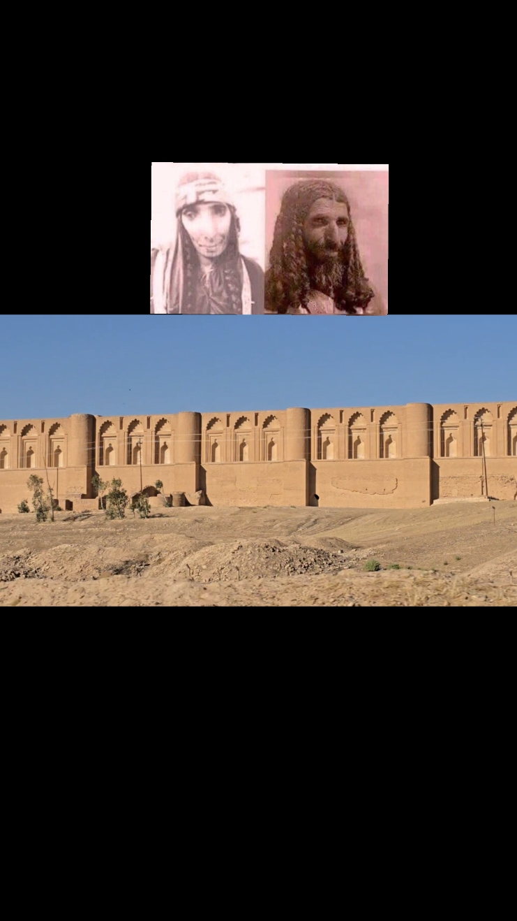 #قصر_قيس_وليلى #ذكر التاريخ لنا قصة قيس وليلى،  أحب 