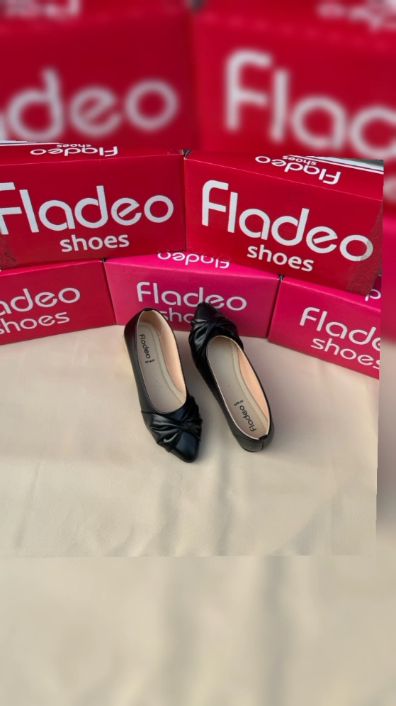 #sepatuwanita #flatshoes #fladeo 
