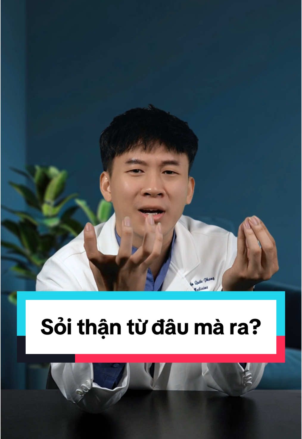 Nguyên nhân hình thành sỏi thận? #soithan #thannieu #suythan #suythancap #soithansanho #suckhoe #bstranquocphong 