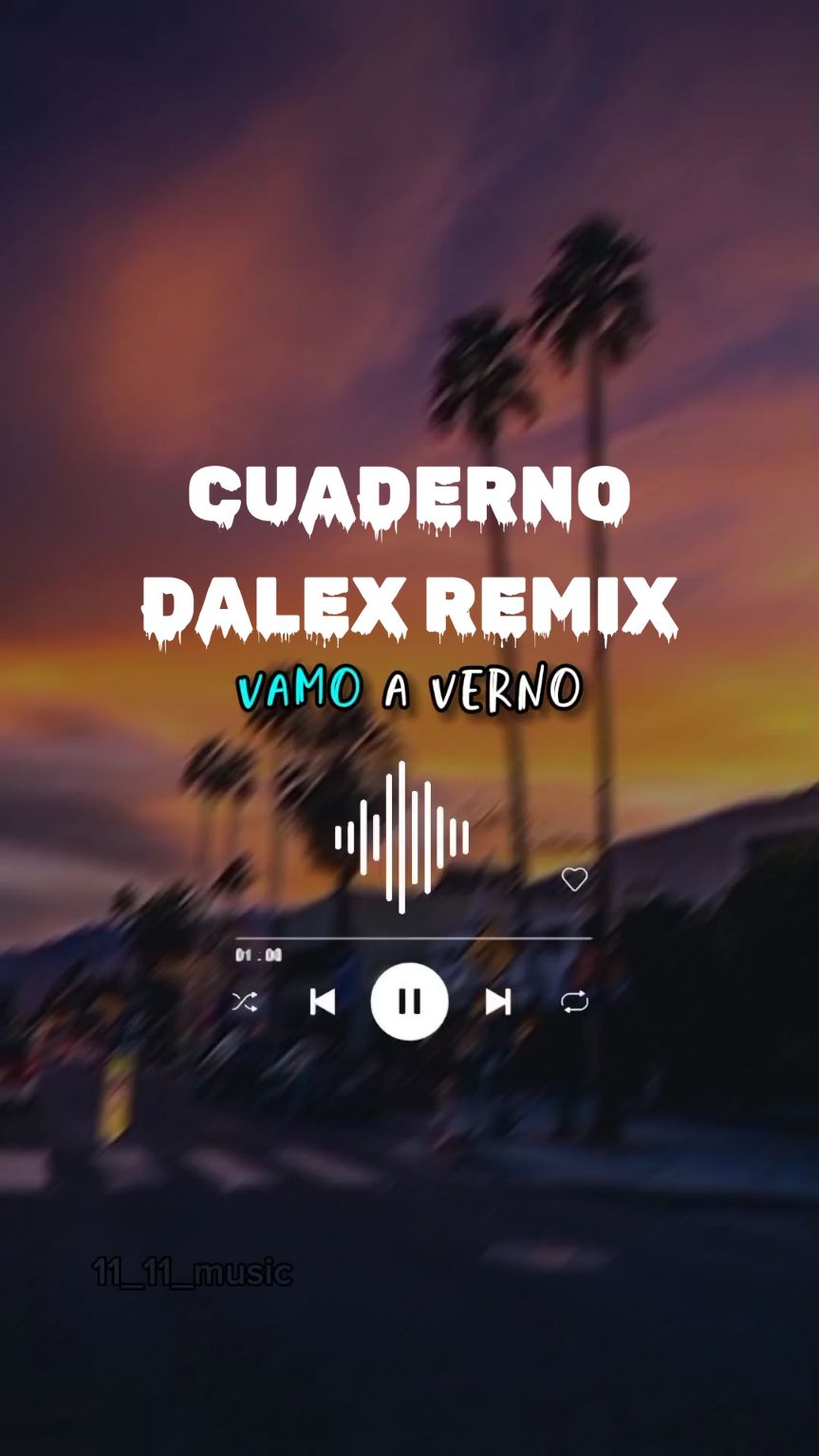 Cuaderno- Remix Dame un ratico na'ma -Cuaderno, Dalex, Sech, Justin Quiles, Lenny Tavares, Nicky Jam, Feid- @SechMusic @Nicky Jam @JQuiles @dalexmusic @LENNY TAVAREZ @Feid  #cuaderno #2022 #urbano #reggeton #feid #dalex #jquiles #sech #nickyjam #11_11music #remix #lennytavarez #tbt 