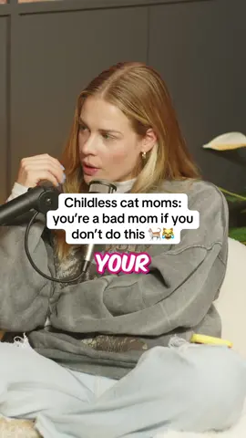 Cat ladies you gotta go get your sons and daughters blessed 🐈😹 New Episode of Overstimulated with Hilary Henderson with guest @JackiePirico available on Youtube, Spotify and Apple Podcasts this afternoon  #cat #catsoftiktok #catlover #catlady #catmom #comedy #comedypodcast #overstimulated #overstimulatedpod #overstimulatedwithhilaryhenderson 