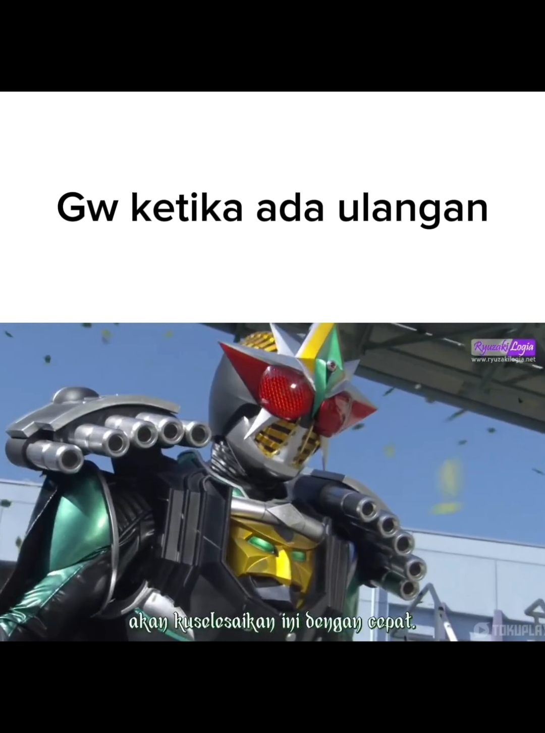 Enaknya ulangan itu pulangnya cepet🥱 #kamenrider #kamenridermeme #kamenriderdeno #kamenriderzeronos #deneb #tokusatsu #tokufans #tokumeme #memetokusatsu #meme #fyp #fypシ゚ 