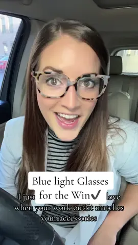 Love these things 🤓 #creatorsearchinsights #cuteglasses #bluelight #greatgifts 