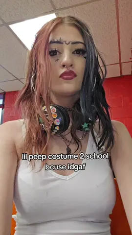 I tried i had no money #lilpeep #lilpeep4ever #secretaccount #emogirl #egirl #halloween 