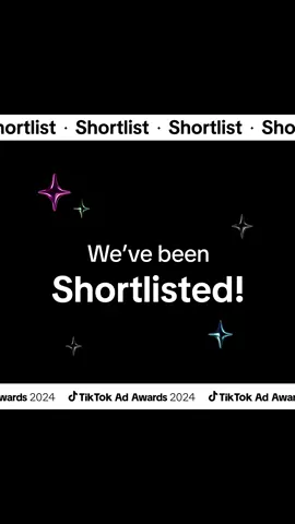 We’re excited to have made it to the final 10 in the Greatest Performance category for the TikTok Ad Awards with our YUP video! Out of hundreds of entries, we’re one of the chosen few 🎉 the big event is on November 11th at 18:30! 🤞🤩#tiktokadawards2024 #tiktokadawards