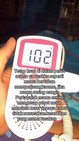 Berjuang bareng ya nak meskipun sakit dan sepi☺️ #Demianak #bumilsehat #lewatberandakamu #hariini #fyp #haruskuat #ujianrumahtangga #bukancintabiasa 
