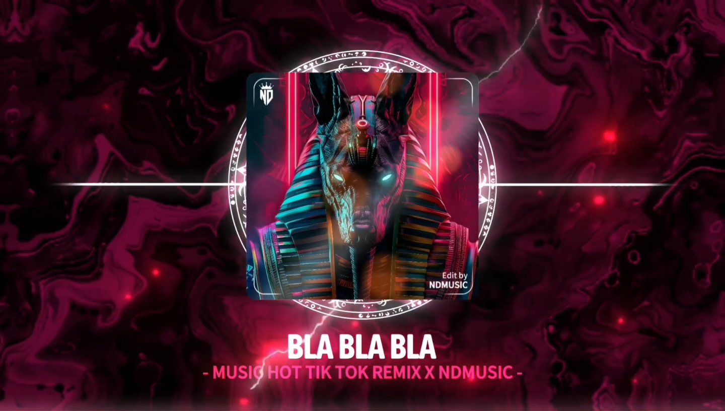 Bla Bla Bla || Nhạc Remix Hot Tik Tok 2024 || NDMUSIC #NDMusic #nhachaymoingay #nhacnaychillphet #nhachay #bass #edm #xuhuong #hottrend #aveeplayer #xh #xhtiktok