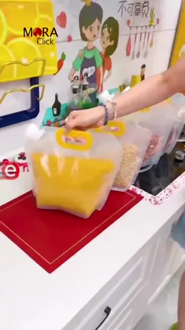 اربح اكثر اسباس و نضم مونتك #rangement #alimentaire #مونة_البيت 