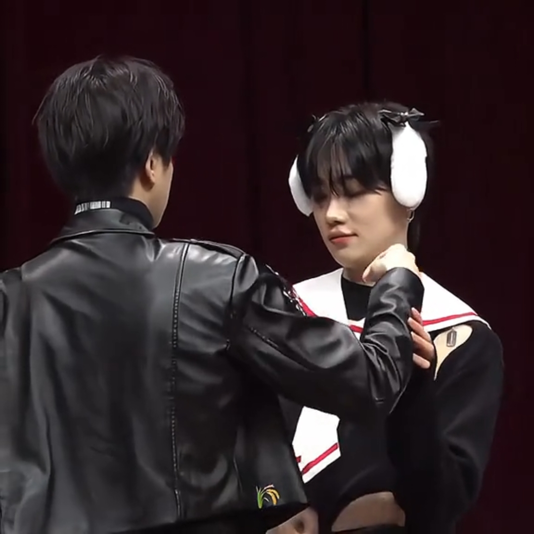 #bbangnyu #younghoon #chanhee #theboyz 