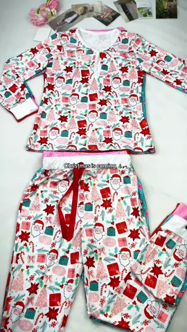 For the Christmas season 🎄🎄🎄#twopieceset #pajamas #women #Christmas #christmasprint #christmaspajamas #christmastiktok #pajamaset #loungeset #comfortable #longsleeve #loungewear #sleepwear #falldealsforyou #tiktok #tiktokshop #OOTD #fashion #blackfriday #christmas #blackfridayearlydeals #tiktokshopholidayhaul #tiktokshopcybermonday #tiktokshopblacktfriday #tiktokshopcybermonday #spotlightfinds 