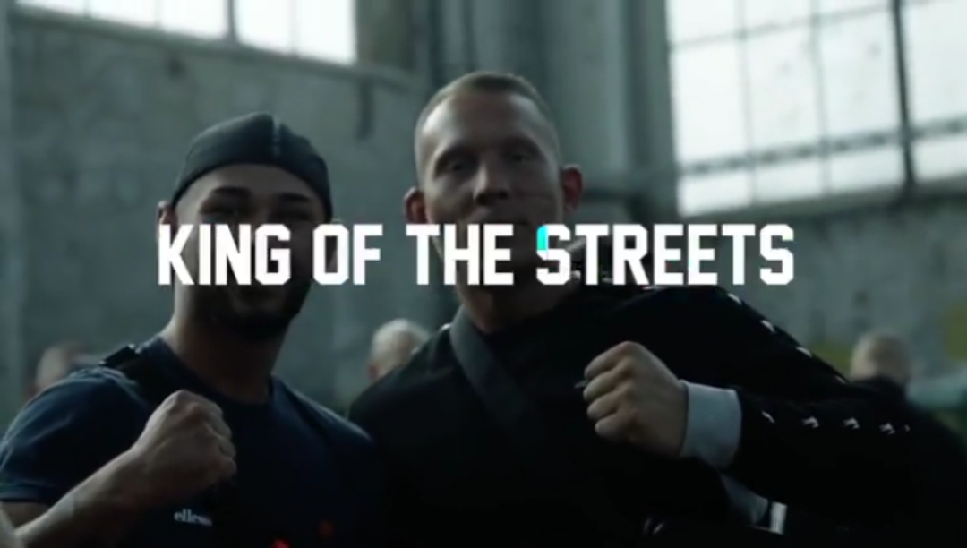 King of the streets euro connection ##hc83 #kingofthestreets #kots #askari #fight #fights #fy #fyp #zatebe #balkan #UFC #mma #motivation #capcut_edit #hooligans #viralvideo #viral #sport #boxing #muaythai 