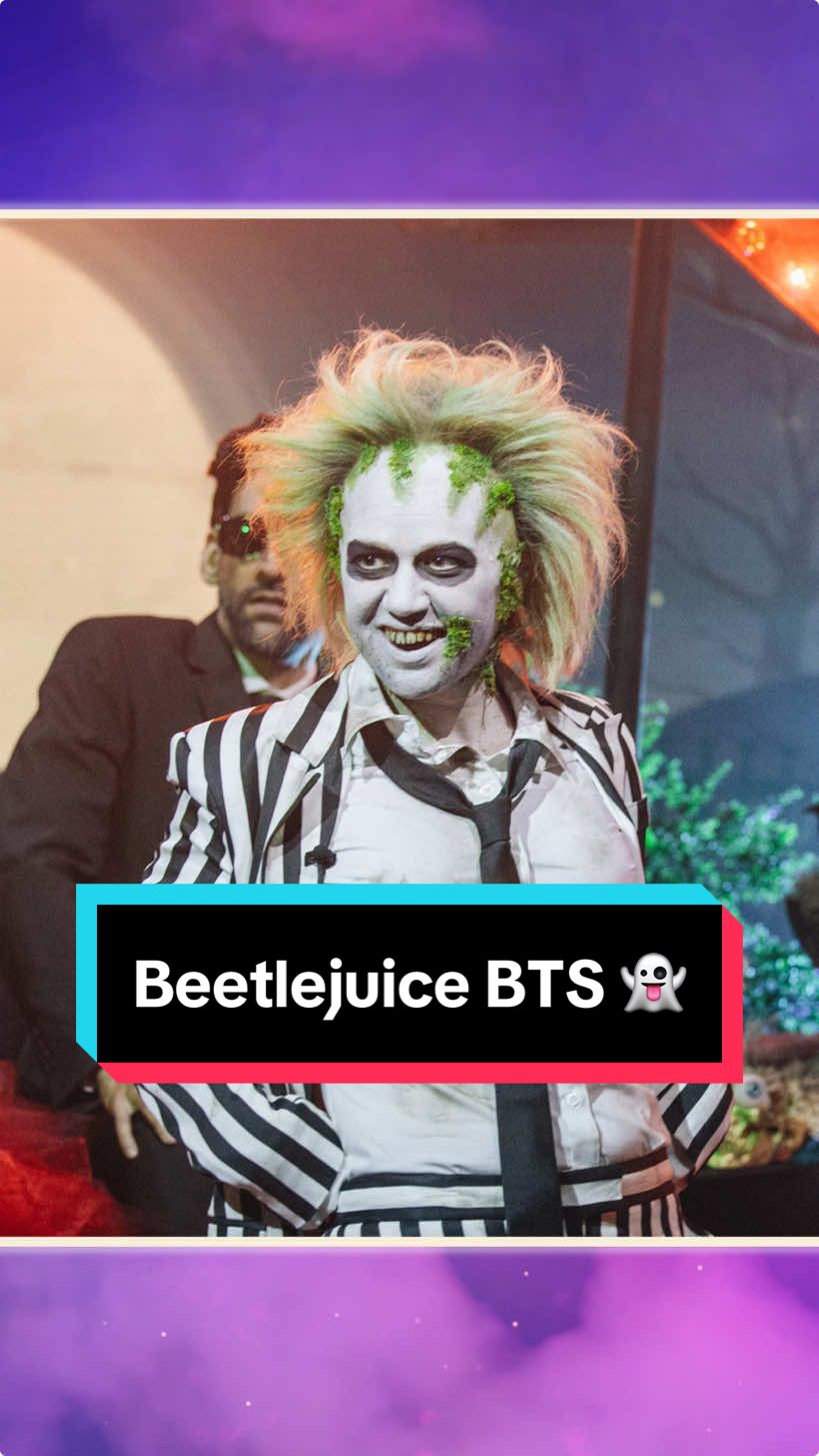 How'd we do y'all? 🤩👻 Tune in today for an EXTRA special Kellyoke! #HappyHalloween #halloween #beetlejuice #kellyclarkson #bts 