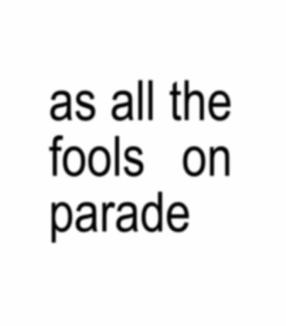 #SECRETDOOR fools on parade 🤍 | #arcticmonkeys #alexturner #humbug #musiclyrics #bratlyrics #brat 