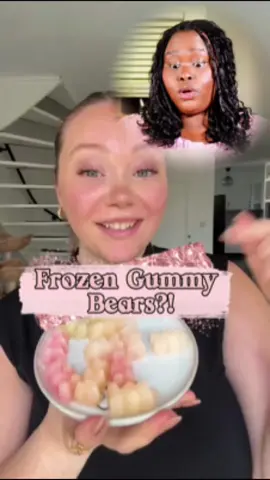 Trying Frozen Gummy Bears, i hope they’re good😭 see you guys tomorrow with the results! #creatorsearchinsights  #snacks #asmrfood #viralsnacks #satisfying #gummybear #candy #dessert #foodies #frozengummybears #ashanwaki  Credits to @えみり🦔🍎/emiri ASMR  @roseamsterdamNL 
