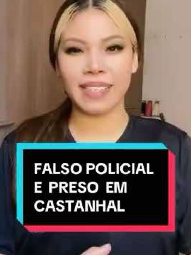 Falso policial é preso em delegacia de Castanhal #falsopolicial  #policial  #castanhal  #batalhao  #PM