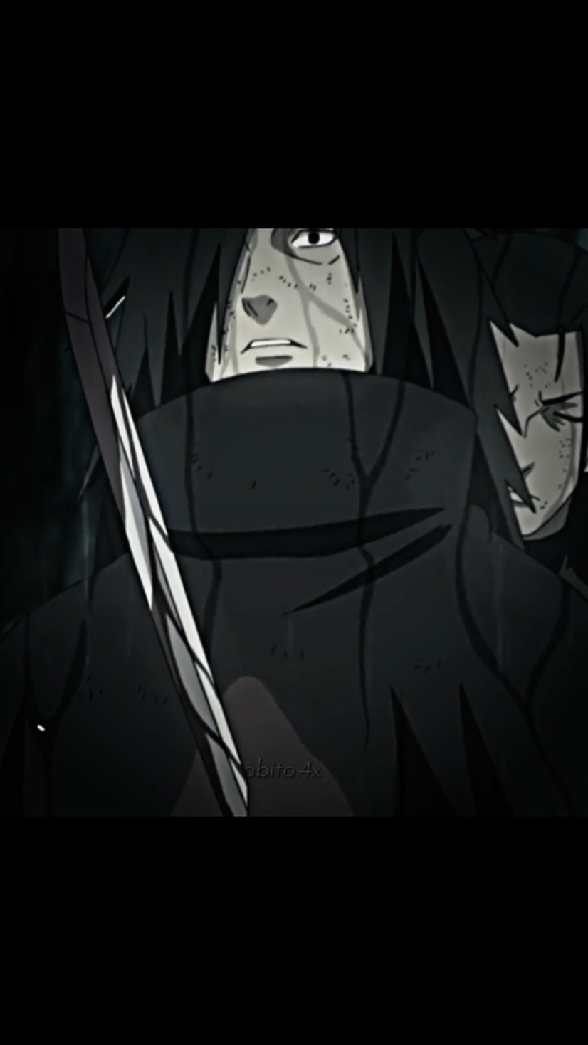 💔. #fyp #naruto #foryou #madara #hashirama 