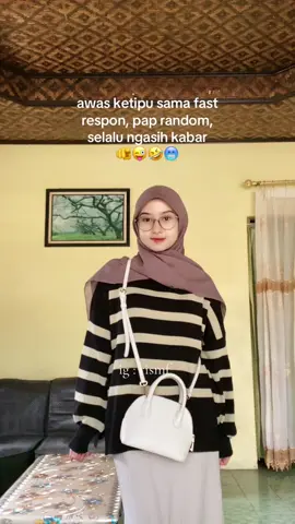hati hati ya guys🤭🫣 #fyp #outfit #ootdhijab 