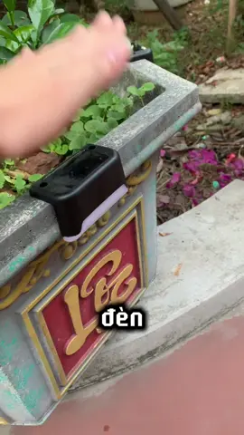 Đèn led năng lượng mặt trời #dennangluongmattroi 