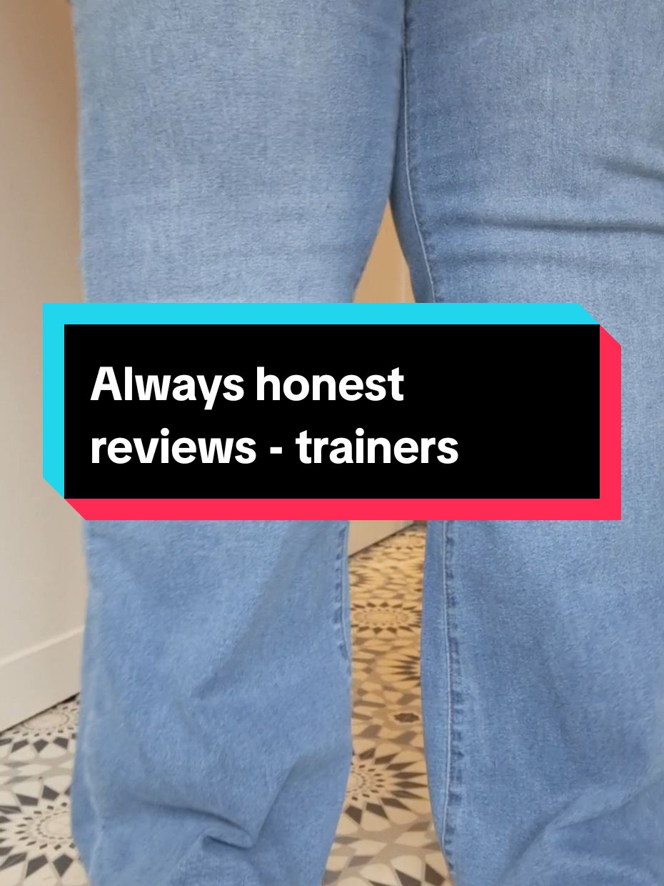 #alwayshonestreviews #honestreview #honesty #trainers 