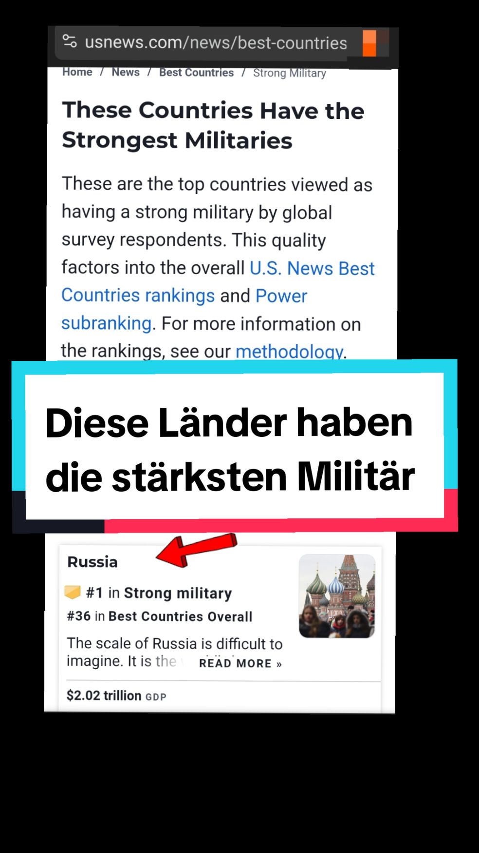 #Nachrichten #Russland #USA #Militär 