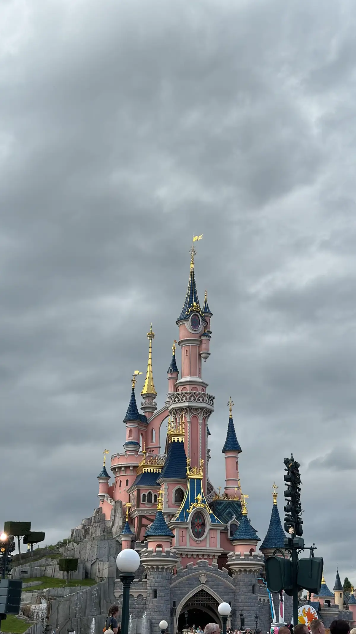 #disneylandparis #دزني #explore 