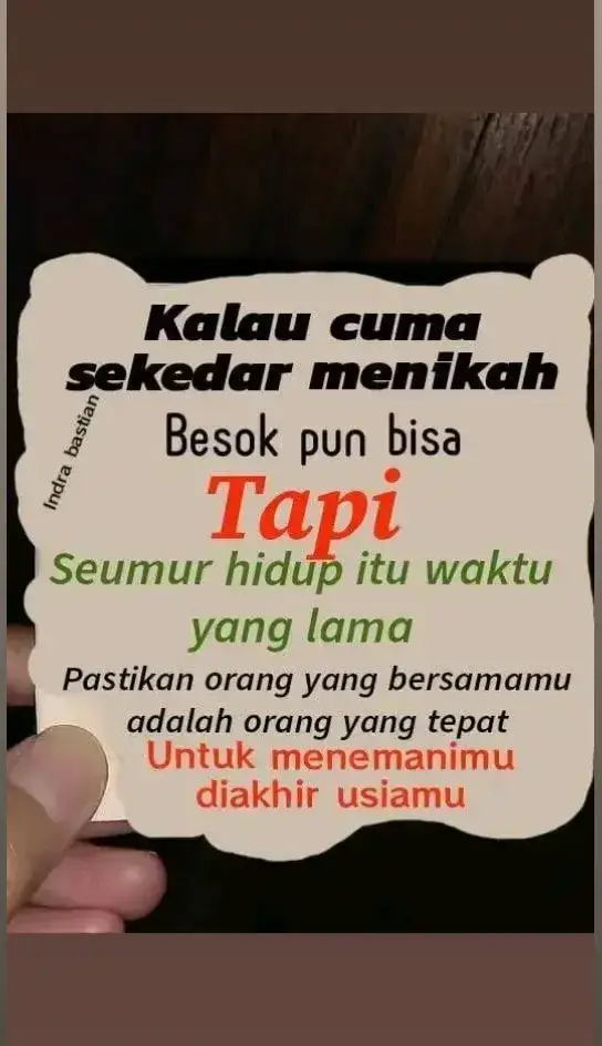 Menikah itu bukan berulang kali tapi menikah itu Cuman sekali seumur hidup 😰😰😰#nttpride🏝🔥kupangntt💯  fypp