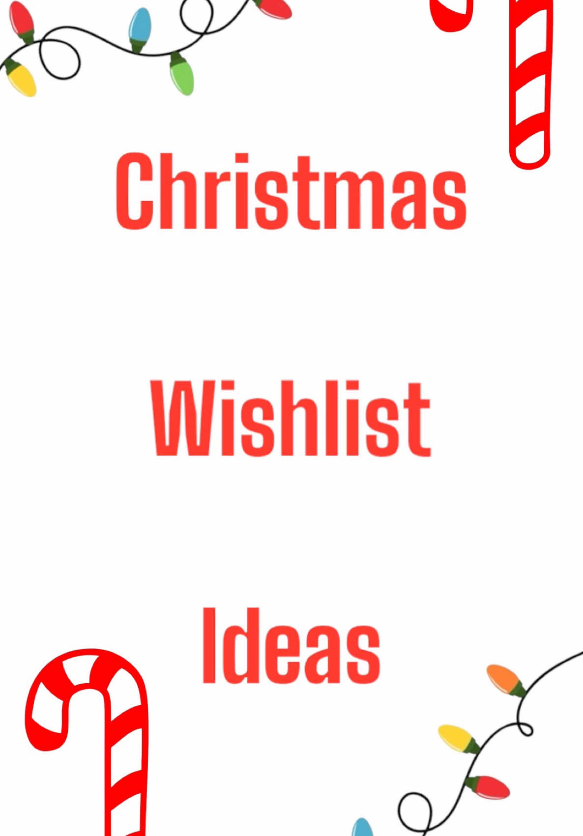 #christmas #christmas2024 #christmaslist #christmaslistideas #christmaswishlist 