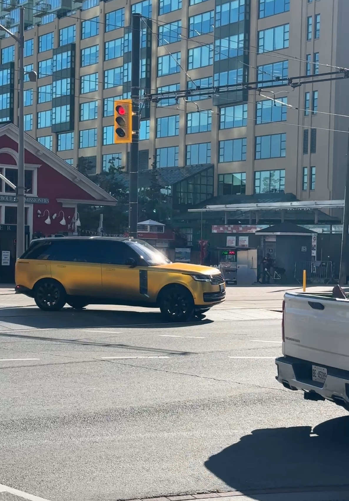 Spotted this Gold Land Rover Range Rover at Toronto Downtown 👀 #carsofinstagram #luxurycars #landrover #rangeover #toronto #carlifestyle #carspotting #carswithoutlimits #automotive #carphotography #luxurylifestyle #torontolife #driveluxury #carcommunity #canadianluxury #carspotting #supercarspotting #supercarspotted #downtowncars #carspotters #supercars #exoticcars #luxurycars #carsofinstagram #carphotography #carenthusiast #carcommunity #carlifestyle #carlover #supercarsdaily #cargram #automotivephotography #carculture #carloversunite #carshowcase #carlovers #exoticspotting #supercarsofinstagram #carspottingdaily #streetcars #urbanmobility #carlife #supercarsandcoffee #automotivelifestyle #luxuryautospotting #downtownsupercars #carcollection #spottedincity #exoticvehicles #dreamcars #getyourwheelsrolling #fastcars #lamborghini   #ferrari   #porsche   #bugatti   #mclaren   #audi   #mercedesbenz   #bmw   #tesla   #ford   #chevrolet   #jaguar   #maserati   #rollsroyce   #astonmartin   #koenigsegg   #subaru   #nissan   #toyota   #honda   #dodge   #fiat   #landrover   #volkswagen   #hyundai   #kia   #infiniti   #acura   #lexus   #carreview   #supercars   #hypercars   #carenthusiast  #viral   #trending   #fyp   #explorepage   #instaviral   #mustwatch   #goingviral   #tiktokviral   #trendsetter   #viralvideo   #popular   #sharethelove   #tiktokfamous   #getnoticed   #viralcontent   #foryou   #foryoupage   #tiktokchallenge   #tiktokdance   #funnyvideos   #comedy   #lifehacks   #howto   #motivation   #inspiration   #contentcreator   #videooftheday   #entertainment   #musicvideo   #DIY   #creativecontent   #memes   #relatablecontent   #storytime   #Foodie   #fashiontips   #beautyhacks   #fitnessgoals   #travelvlog   #PetsOfTikTok   #familytime   #dailyvlog   #skits   #pranks   #tutorials   #behindthescenes   #smallbusinessowner    #supportsmallbusinesses 