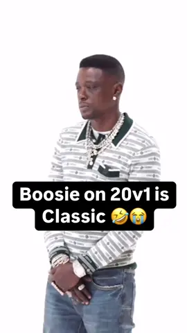She said she likes money, Boosie said ‘Say no more’ 😏💸 Real player moves, barely liftin’ a finger but still got her locked in 💯😂💰 #BoosieBadazz #Boosie #20v1