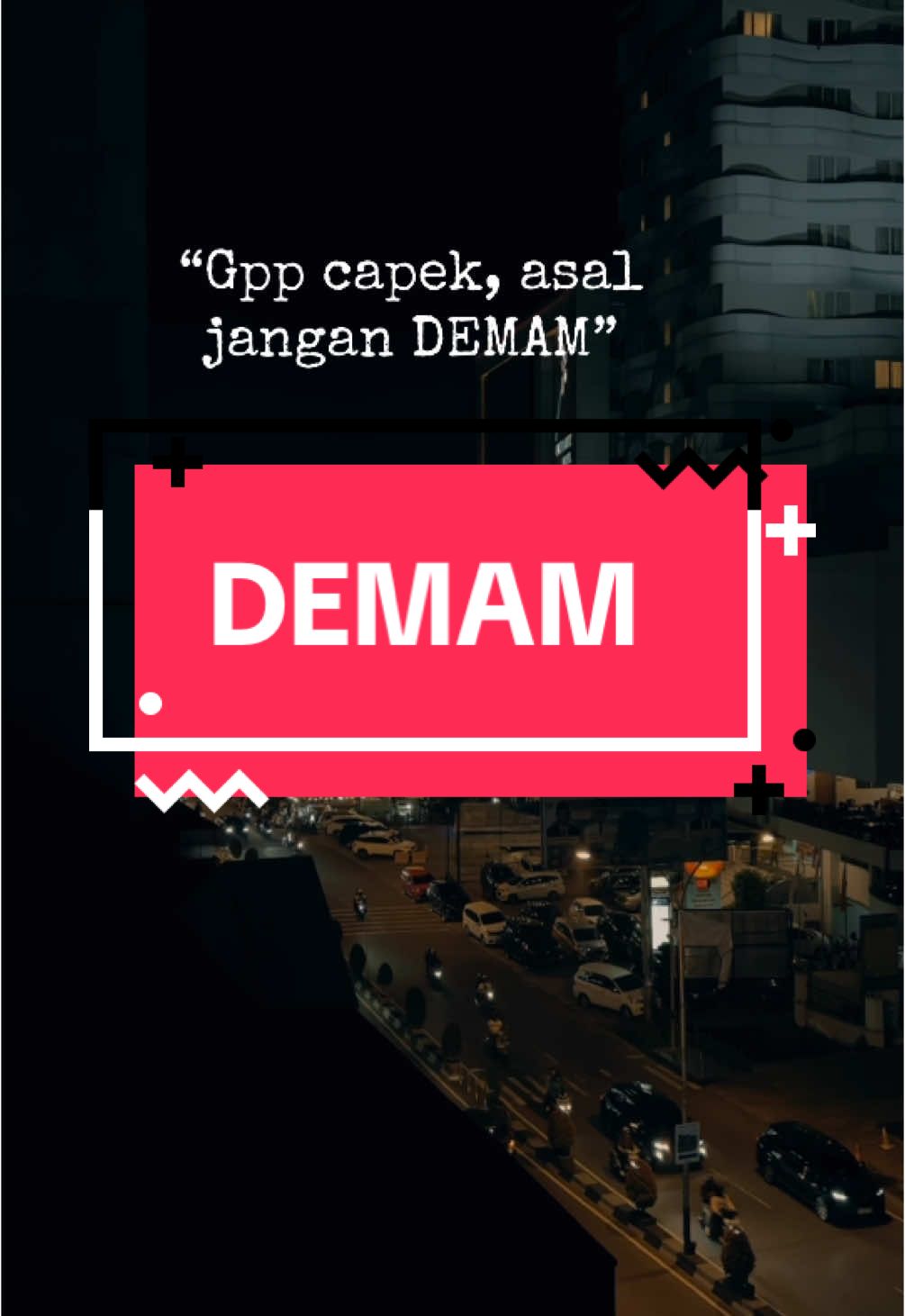 Laki laki bisa apa saja, asal jangan demam #Getarkan #janhandemam #demam #lakilaki