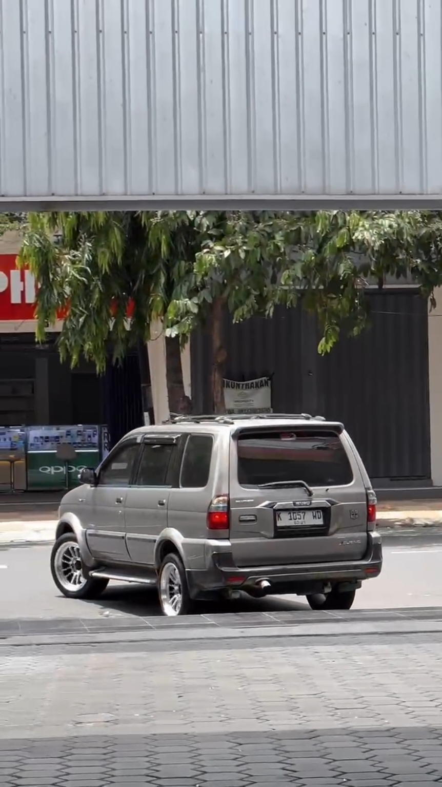 Masih banyak PR 💪 #rembang #fyypp #fyp #fyyyppp #isuzu #isuzupantherindonesia #isuzupanther #biled #panther #venom #panthermania #isuzu_thailand 