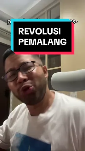 #stitch with @C𝔥𝔞𝔫𝔢𝔩 𝐎𝐩𝐨𝐬𝐢𝐬𝐢🔹 dua kata keren: REVOLUSI PEMALANG 🔥🔥🔥🔥
