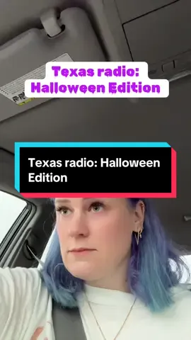 Happy Halloween yall #texasradio #texas #radio #halloween #costume @rodryanshow #rodryanshow #halloweencostume #commerical #happyhalloween 