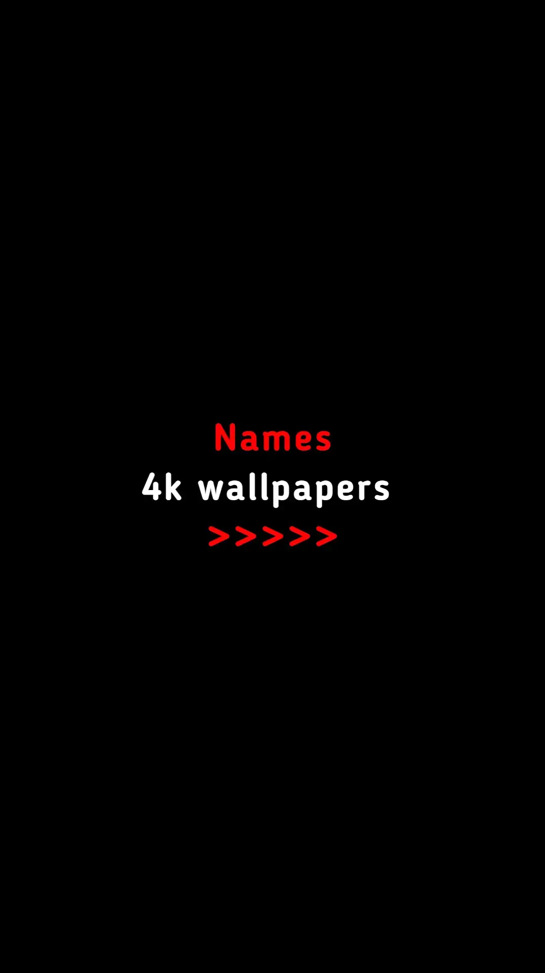 #name #4k #wallpaper #request #lockscreen #f #fyp #goviral 