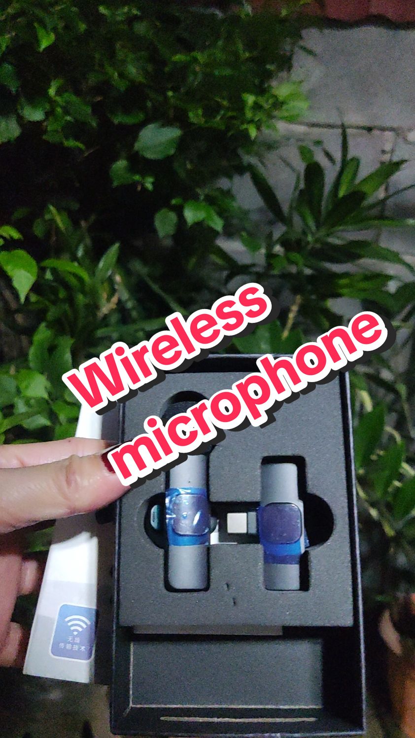 Wireless microphone #wireless #microphone 