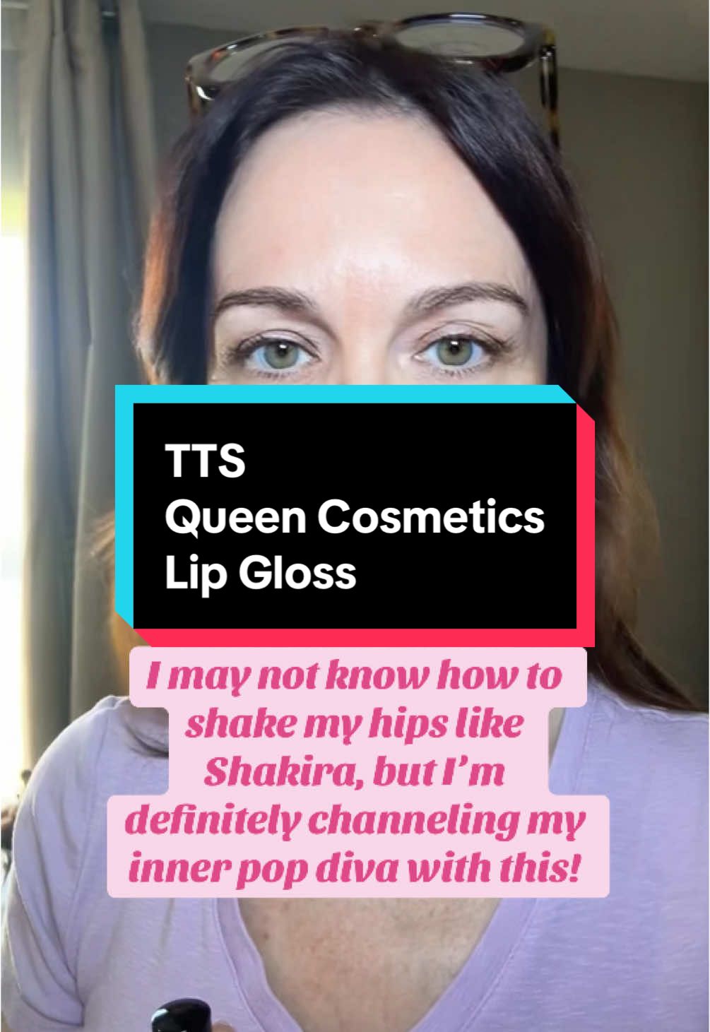 #SparklyLips #QueenCosmetics #PinkGloss #LipGlossGoals #ShinyLips #GlamourousGlow #PopDivaVibes #GlossyFinish #LatinaBeauty #MakeupMustHave #whitebengaltiger #toptieroctober #tiktokshopblackfriday #tiktokshopcybermonday #spotlightfinds #blackfridayearlydeals #blackfridaydeals #blackfriday