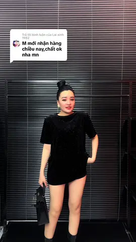 Trả lời @Lai xinh 1982 Mã mới bên em nha các ty ơi #xuhuongtiktok #trending #xuhuong #Aonhung #blingbling 
