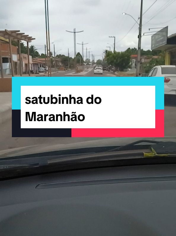 Sutubinha do Maranhão tem prefeito 😉👏🏼